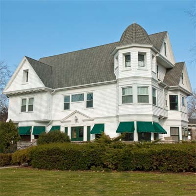 East Forest Avenue Historic District, Neenah, Wisconsin, this old house best neighborhood 2012