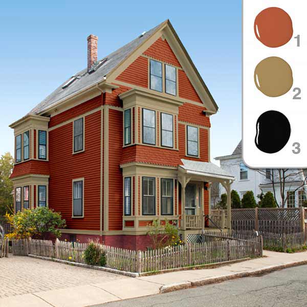 Exterior Paint Colors