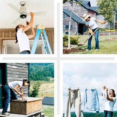 green ideas to help you save money