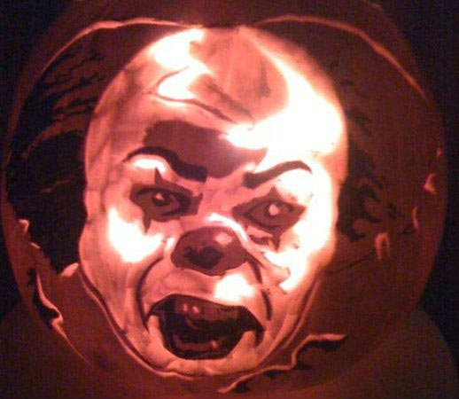 pumpkin carving contest it