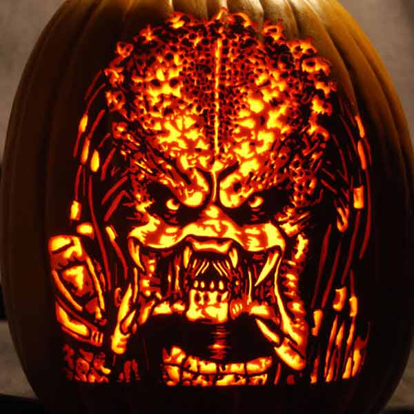 predator 40 best pumpkin carvings of monsters and villains this old house predator 40 best pumpkin carvings of monsters and villains this old house