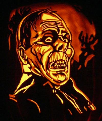 pumpkin carving contest phantom of the opera