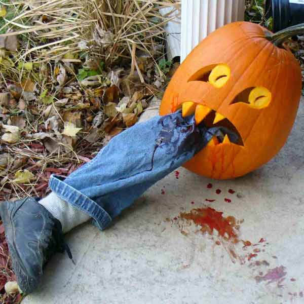 pumpkin carving contest pumpkin mummy