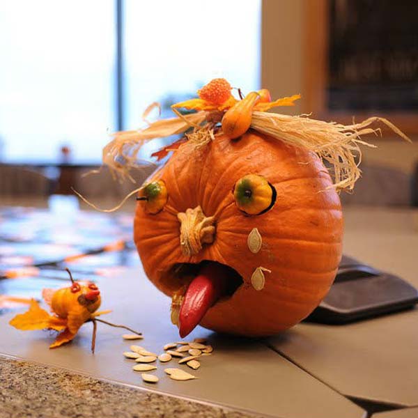 Oh My! from the 2012 this old house Pumpkin-Carving Contest Winners gallery