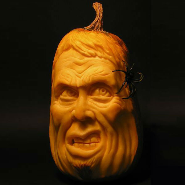 Gourdon from the 2012 this old house Pumpkin-Carving Contest Winners gallery