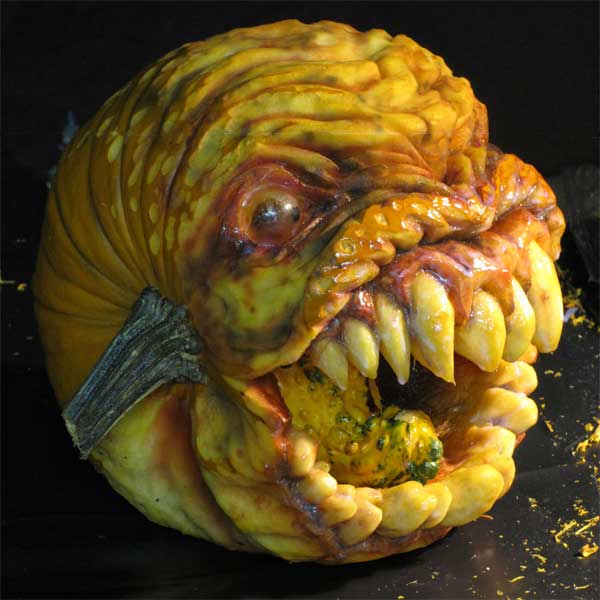 Best Pumpkin Carving