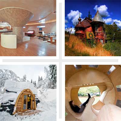 world's wildest houses nine