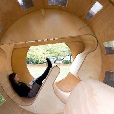 Inside the Roll-It from world's wildest houses gallery nine