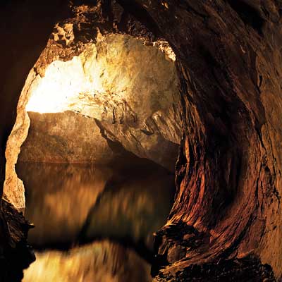 Sala Silvermine Underground Suite from world's wildest houses gallery nine