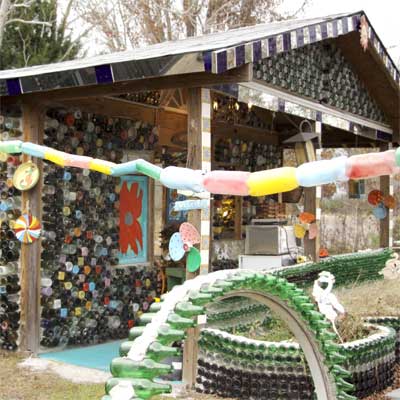 Robust Outdoor Brands  from world's wildest houses gallery nine