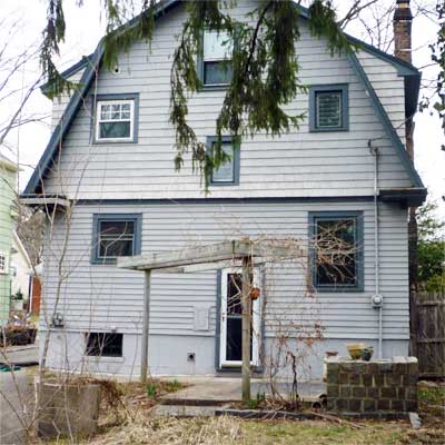 Before: Restored Charm  for scary to spectacular remodels 