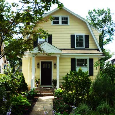 After: Restored Charm  for scary to spectacular remodels 