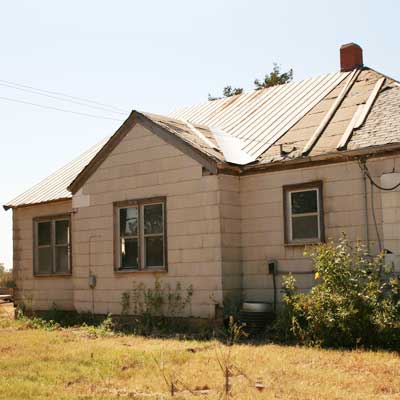 Before salvaged farmhouse for scary to spectacular remodels 