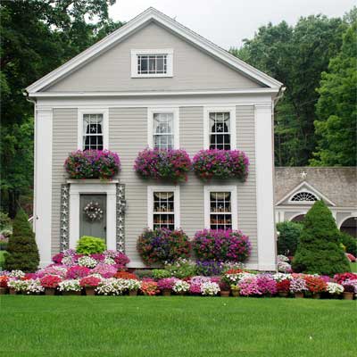 after: Modern Convenience for scary to spectacular remodels 
