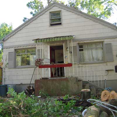 Before: Restoring to Former Beauty for scary to spectacular remodels 