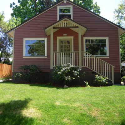After: Restoring to Former Beauty for scary to spectacular remodels 