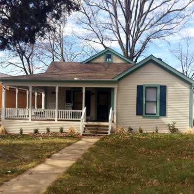 After: A Scholarly Redo for scary to spectacular remodels 