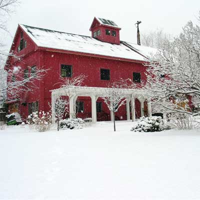 After: A Dairing Remodel for scary to spectacular remodels 