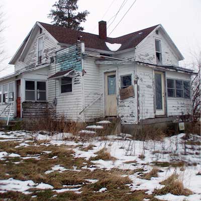 Before: From Bat Cave to Modern Gem for scary to spectacular remodels 