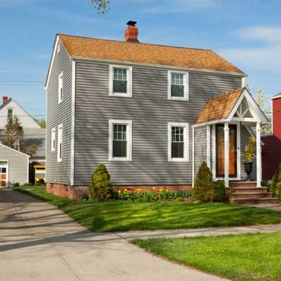 After: Making a Vision a Reality for scary to spectacular remodels 