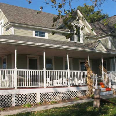 After: Can Finally Get Some Satisfaction for scary to spectacular remodels 