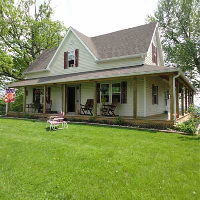 After: Labor of Love for scary to spectacular remodels 