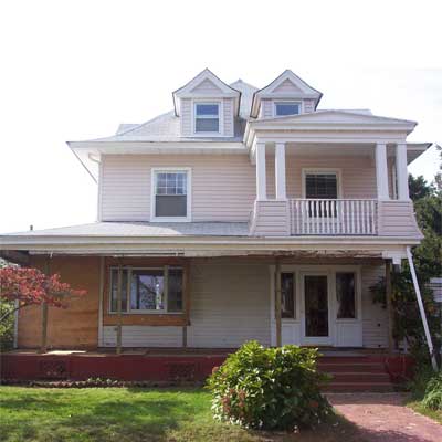 Before: Restored Charm and Vitality for scary to spectacular remodels 