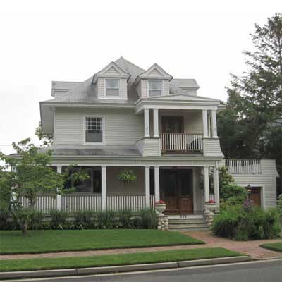 After: Restored Charm and Vitality for scary to spectacular remodels 