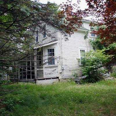 Before: Preserving Original Look for scary to spectacular remodels 