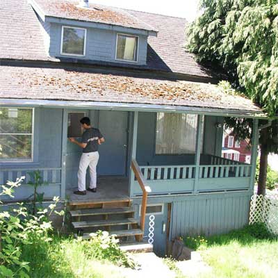 Before: California Dream Come True for scary to spectacular remodels 