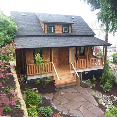 After: California Dream Come True for scary to spectacular remodels 