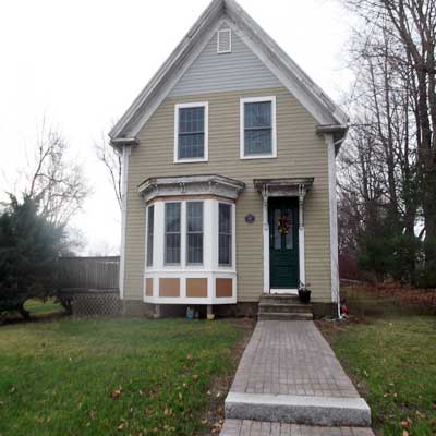After: Adding Original Details for scary to spectacular remodels 