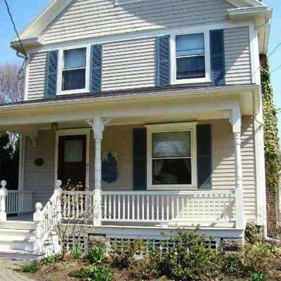 Before: Gardens Increase Curb Appeal for scary to spectacular remodels 