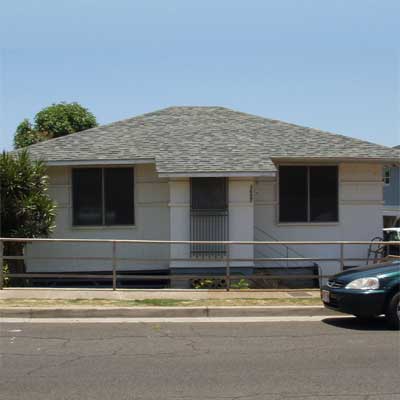 Before: Hawaiian House Built by Love for scary to spectacular remodels 
