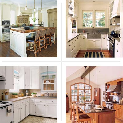 neutral kitchens
