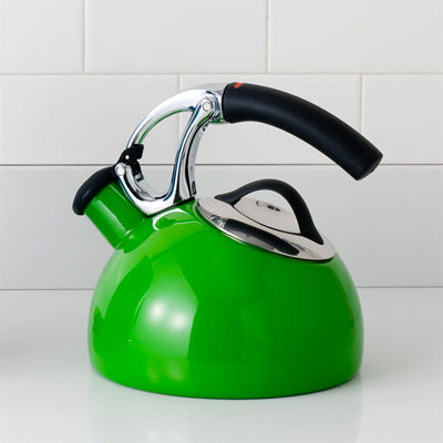 Oxo grass-green whistler