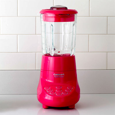 Cuisinart raspberry blender