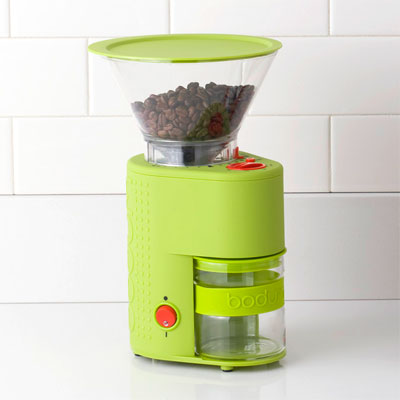Bodum Chartreuse grinder