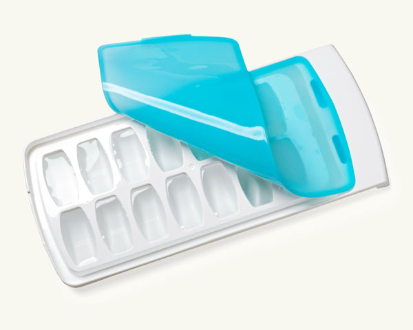 Top 100 Products 2012 quick release ice tray by Oxo
