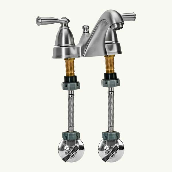 Top 100 Products 2012 bath easy install click seal faucet connector by Fluidmaster