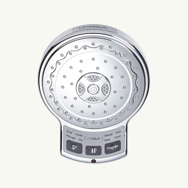 Top 100 Products 2012 bath digitally controlled shower sprayer by Lavaqua