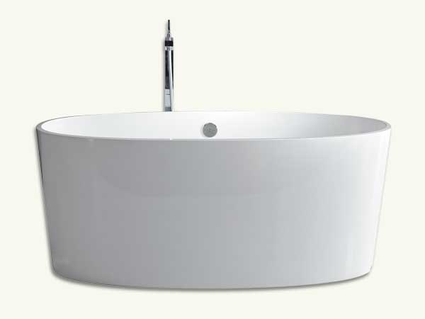 Top 100 Products 2012 bath compact freestanding bath tub by Victoria + Albert