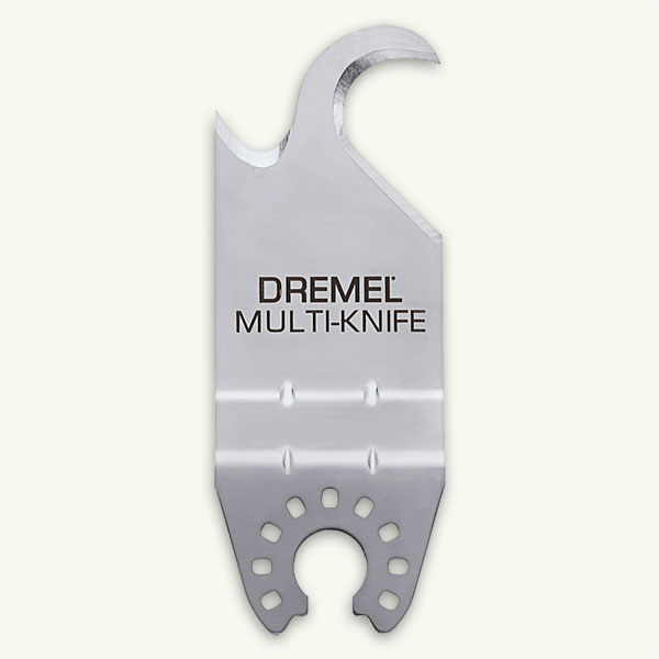 Top 100 Products 2012 tools multi-knife by Dremel