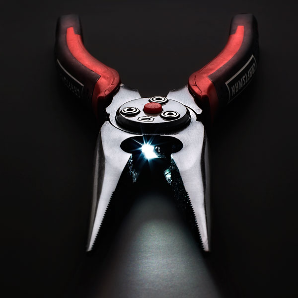 Top 100 Products 2012 tools lighted long-nose pliers