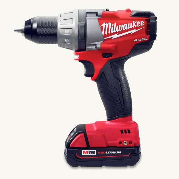Top 100 Products 2012 tools drill driver by Milwaukee