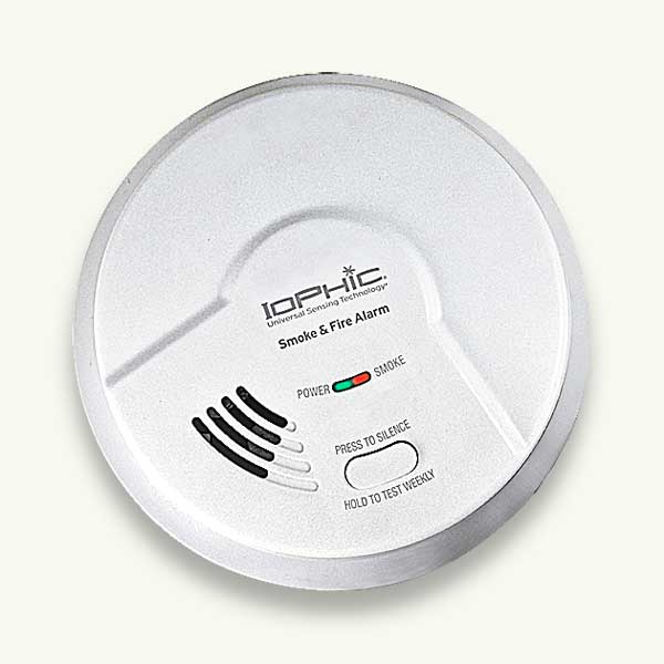 Top 100 Products 2012 tech smoke and fire alarm 