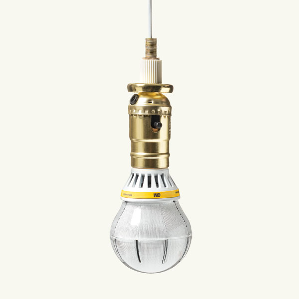 Top 100 Products 2012 tech LED light bulb by 3M
