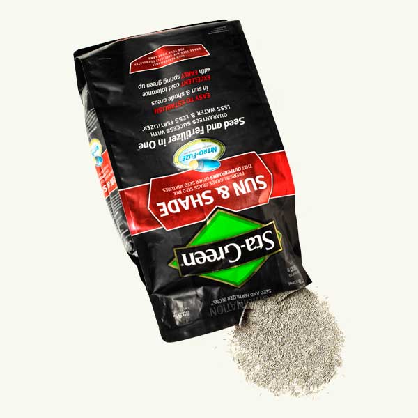 Top 100 Products 2012 outdoor living grass seed with fertilizer