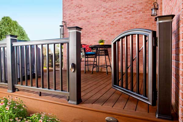 Top 100 Products 2012 outdoor living gate kit