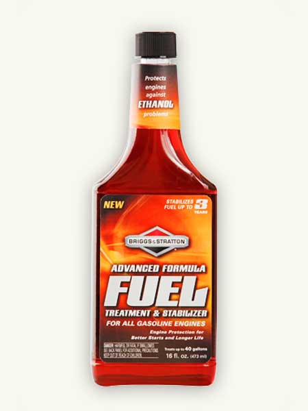 Top 100 Products 2012 outdoor living fuel treatment and stabilizer